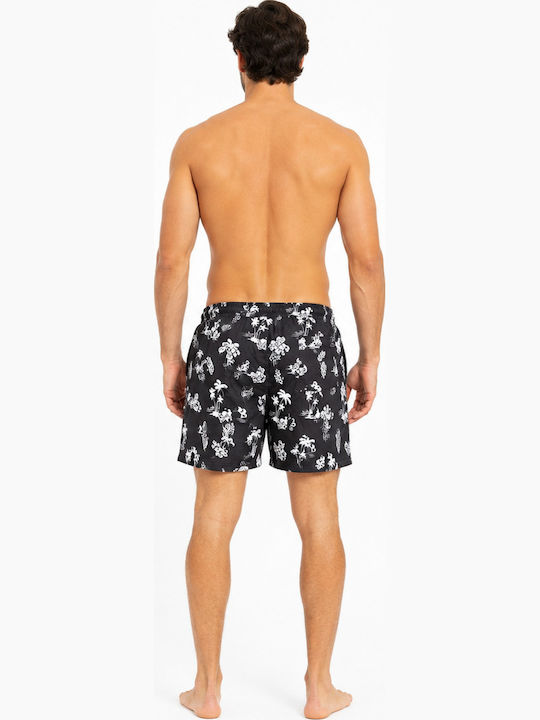 Men's Swimwear Shorts Black