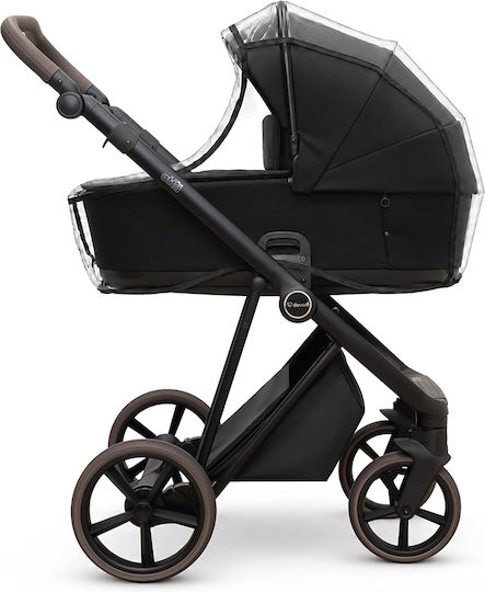 Dovadi Atta Plus Umkehrbar 3 in 1 Baby Kinderwagen Für Neugeborene Caviar
