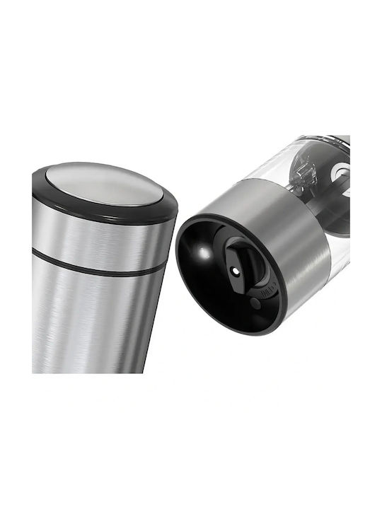 Verk Group Râșniță electrică de sare Inox