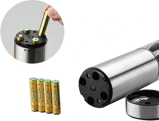 Verk Group Електрически мелница за сол Inox