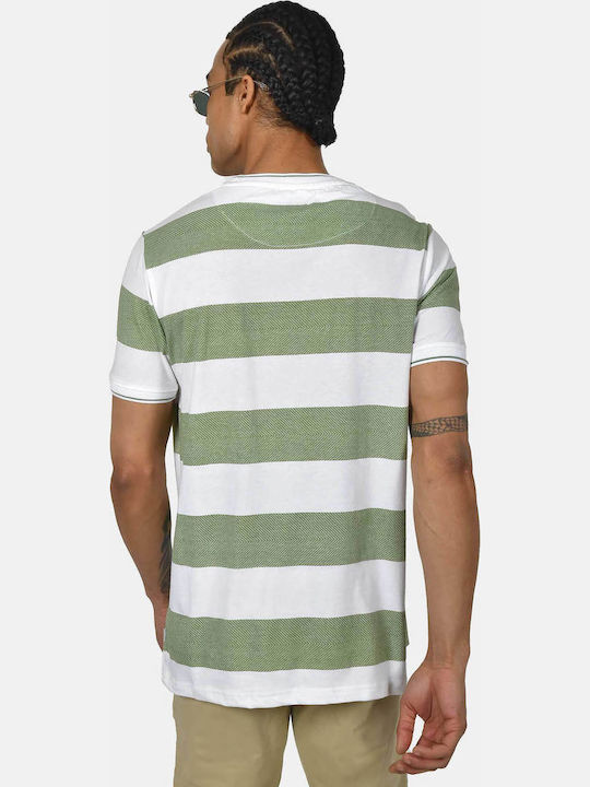 T-shirt Khaki