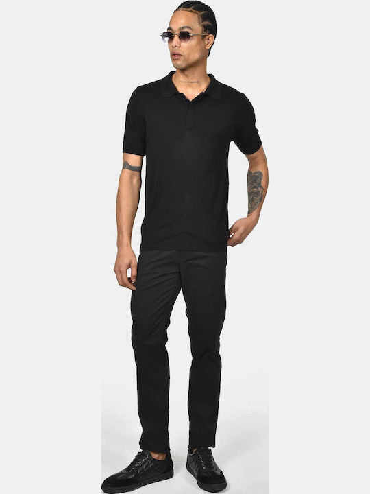 Polo Men's Blouse Black