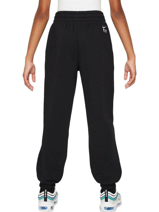 Nike Kids Sweatpants Black