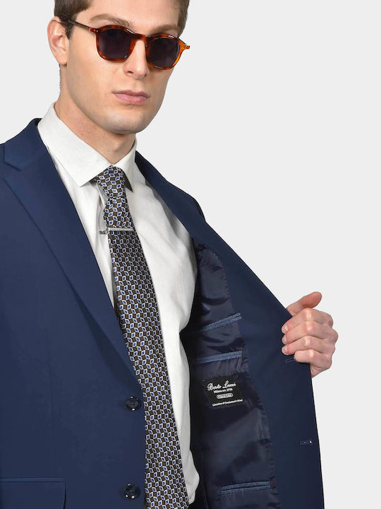Men's Suit Navy Blue