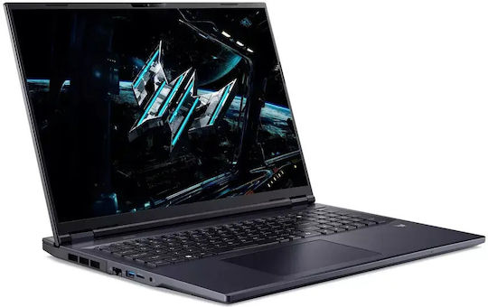 Acer Predator Helios Neo 18 18" QHD+ 165Hz (Ultra 7-255HX/8GB/500GB SSD/GeForce RTX 5060/W11 Pro) (Международна английска клавиатура)