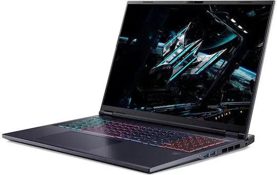 Acer Predator Helios Neo 18 18" QHD+ 165Hz (Ultra 7-255HX/8GB/500GB SSD/GeForce RTX 5060/W11 Pro) (Международна английска клавиатура)