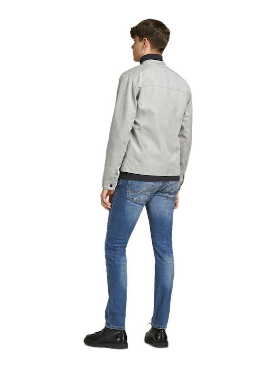Jack & Jones Glenn Ανδρικό Παντελόνι Τζιν Ελαστικό Slim Fit Blue Jack & Jones Glenn Ανδρικό Παντελόνι Τζιν Ελαστικό Slim Fit Blue