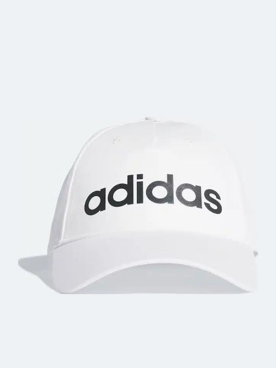 adidas Daily Ανδρικό Jockey Λευκό IC9707