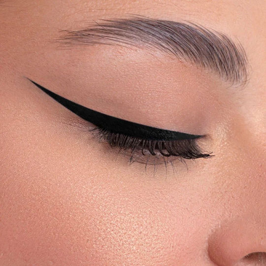Mia Make Up Сенка за очи в Пресована Пудра Черно Мастило