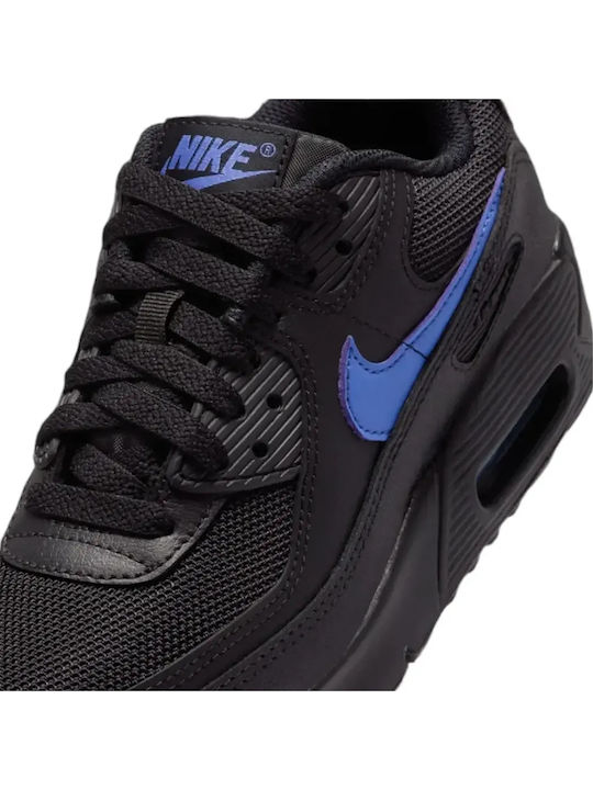 Air Max 90 Детски маратонки Черни