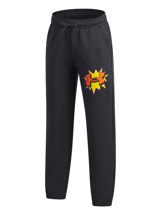 Kids Sweatpants Grey Rival
