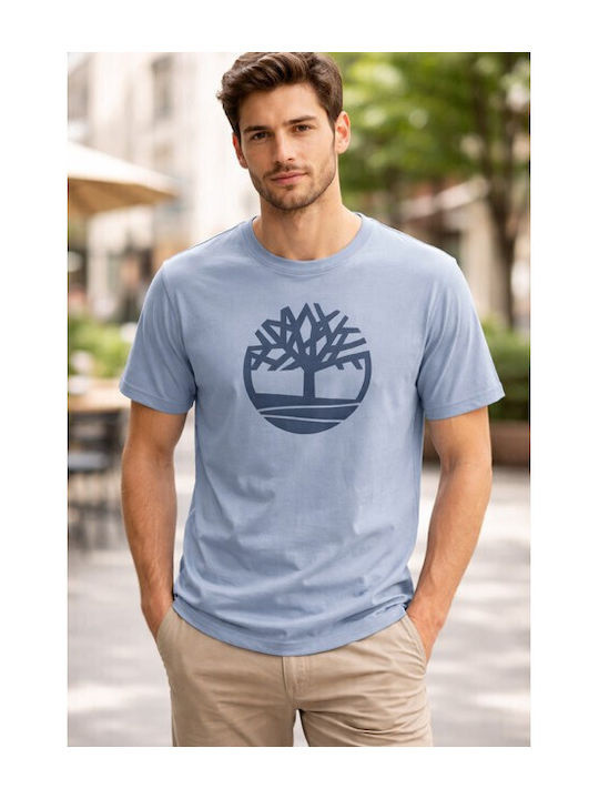 T-Shirt Blauer