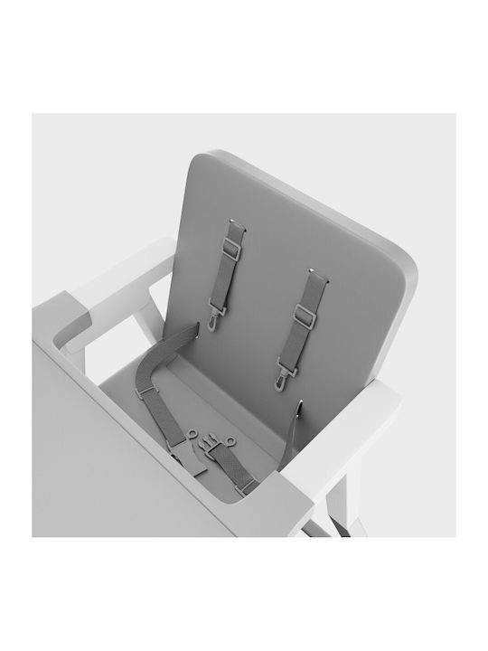 Tulano Foldable Baby Highchair Grey