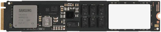 Samsung SSD 960GB M.2 Mit PCI Express 4.0 Verbindung MZ1L2960HCJR-00A07