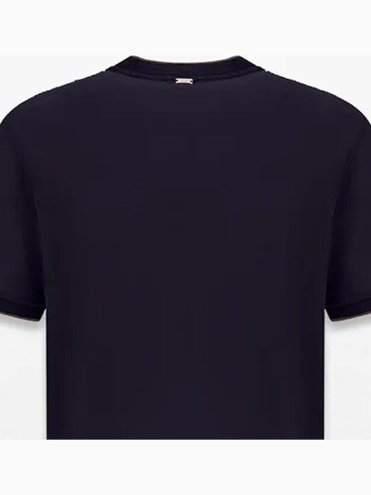 T-shirt Μπλε
