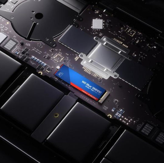 Sandisk SSD 500GB τύπου M.2