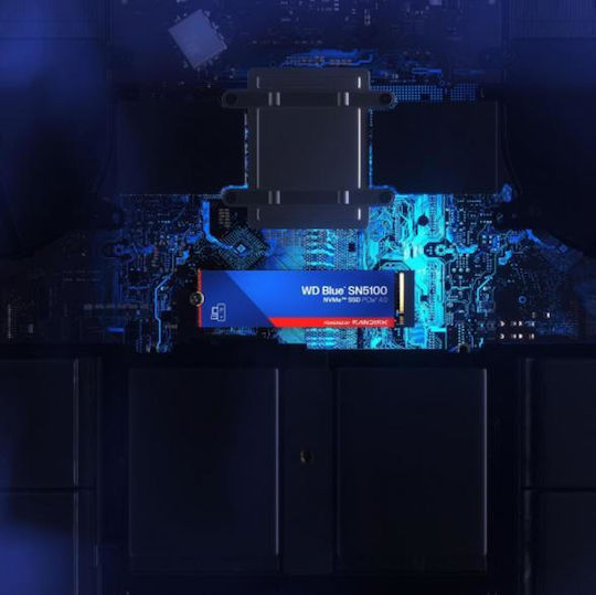 Sandisk SSD 500GB τύπου M.2
