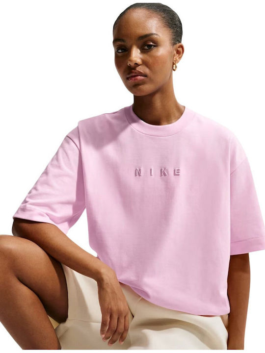 Sportswear Damen Oversized T-Shirt Hv4957-663