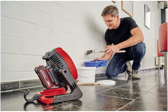 Einhell GE-CF 18/2200 Ανεμιστήρας Μπαταρίας 18V Solo