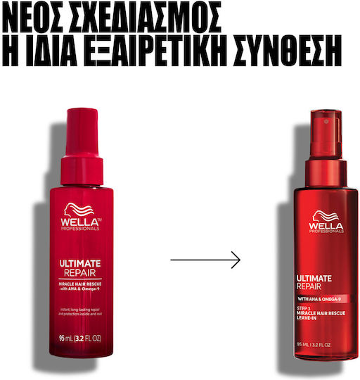 Wella Ultimate Repair Лосион за Коса за Възстановяване 95ml