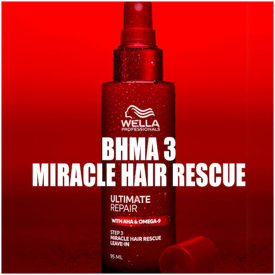 Wella Ultimate Repair Лосион за Коса за Възстановяване 95ml