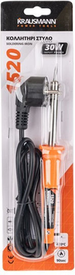 Krausmann 1520 Fier de lipit Electrică