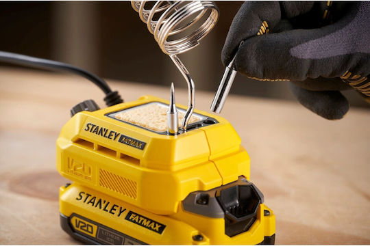 Stanley SFMCE040B Lötkolben Elektrisch mit Temperaturregelung