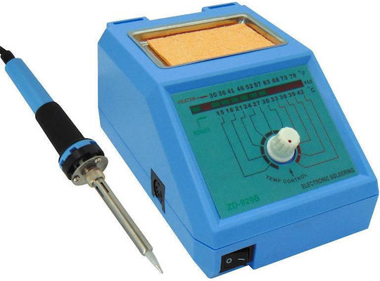 Zhongdi ZD929B ZND Stație de lipit Electrică cu Reglaj de Temperatură