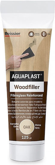 Beissier Wood Putty Water / Ready-Made Oak 125ml