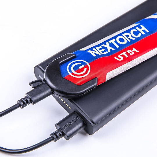 Nextorch Flashlight LED Red