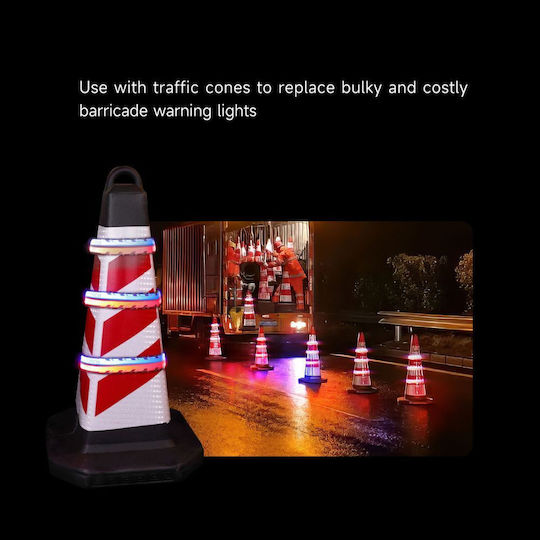 Nextorch Flashlight LED Red