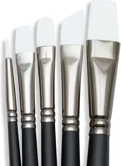 Angelus Kunstpinsel Set