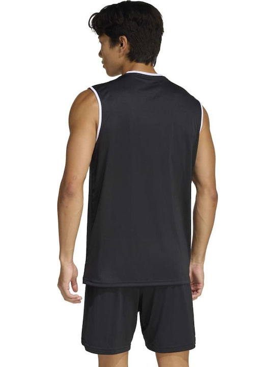 adidas Entrada 26 Herrenblusen Schwarz adidas Entrada 26 Herrenblusen Schwarz