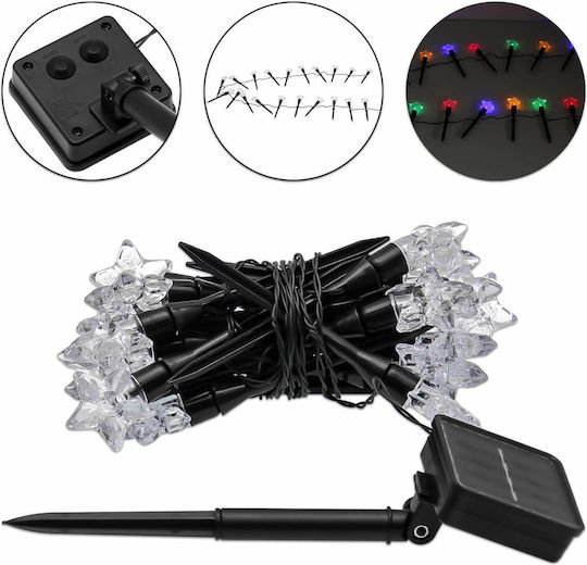 Lampi Solare Spiked Stele 6W IP65