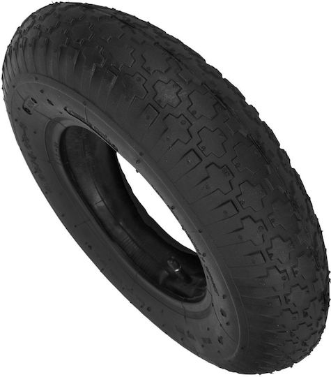 Wheelbarrow Tire Set Inner Tube Kraft&dele Kd461