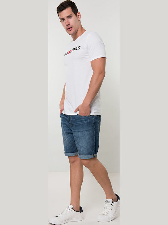 T-shirt White