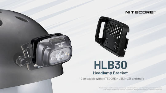 NiteCore Hlb30+hmb1 Βάση Στήριξης