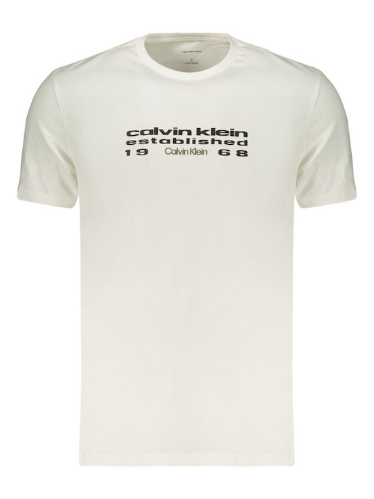 T-shirt Λευκό