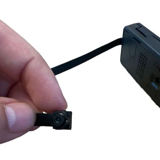 Spy Camera 1080p with Built-in Memory 32GB