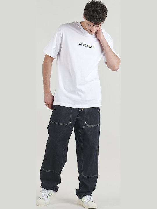 World T-Shirt White