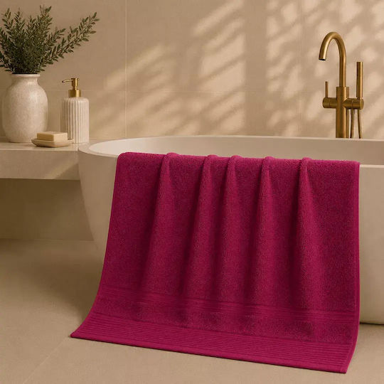 Astron Italy Set 6 Prosoape Hotel 150x80 cm Greutate 550gsm