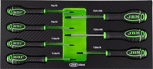 JBM 7pcs