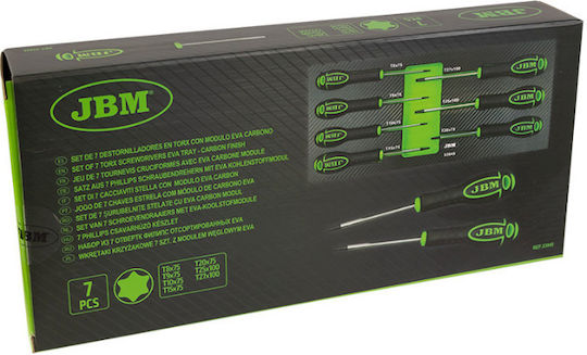JBM 7pcs