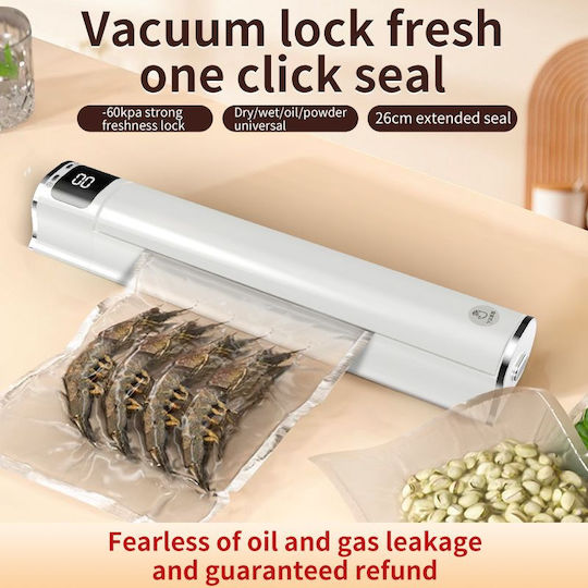 Verk Group Vacuum Device with Maximum Sealing Length 260mm