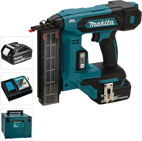 Makita Battery Nailer DBN501RTJ 18V for Nails