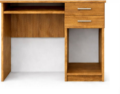 Kinder Schreibtisch aus Melamin 100x55x80cm