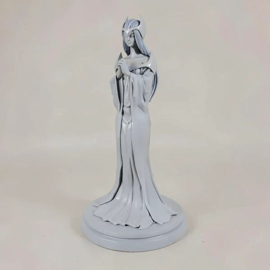 Небоядисана 3D Фигура Mystical Elf 160мм Боядисване DIY Подарък Цветове 15,2 см 1:12