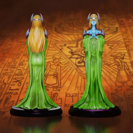 Небоядисана 3D Фигура Mystical Elf 160мм Боядисване DIY Подарък Цветове 20 см 1:8