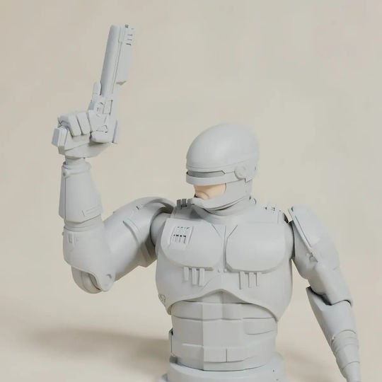 Άβαφη 3d Sammelbare Figur Robocop Stand 1 10 Basis Diy Geschenk Farben 30 Cm 1:6