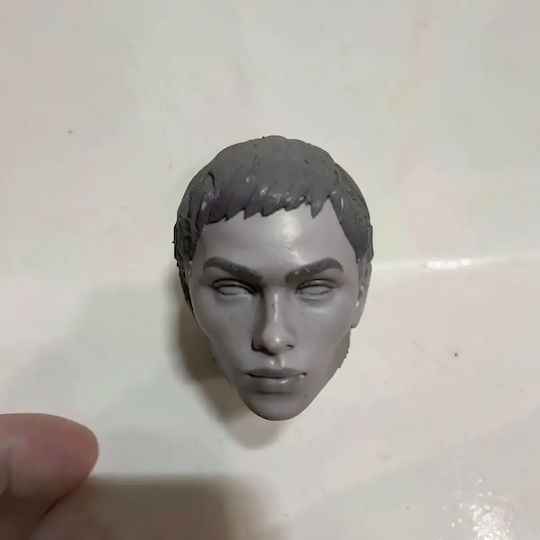 Unbemalte 3d Figur Custom Head Collection Selina Kyle Batman Bemalen Diy Geschenk Farben 15,2 Cm 1:12
